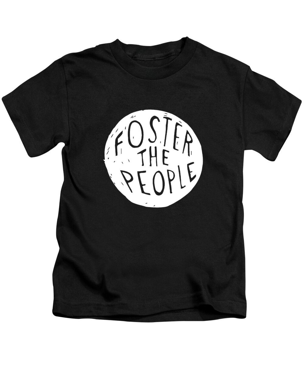 Foster The People - Foster The People T-Shirt